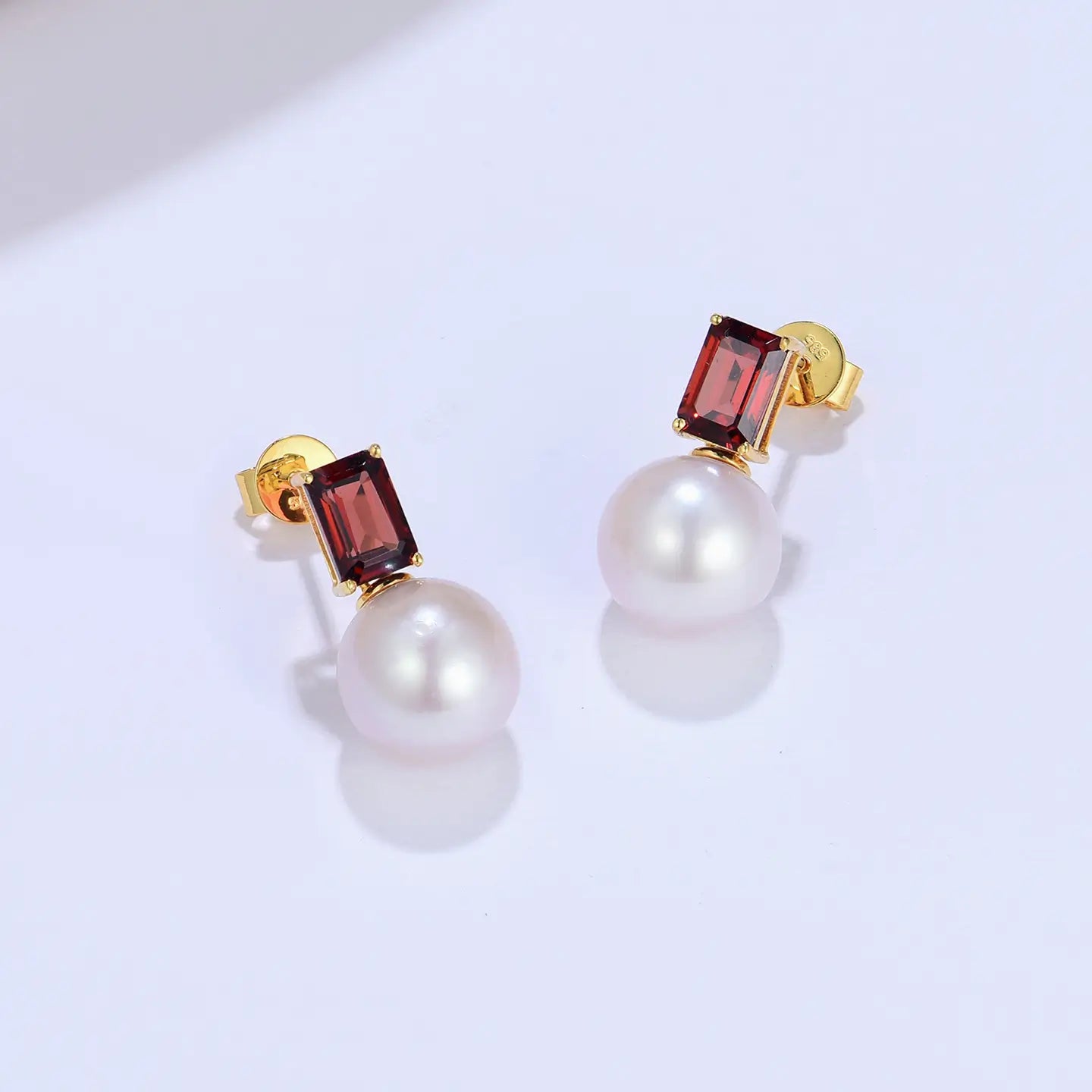 14k yellow gold solid gold earrings