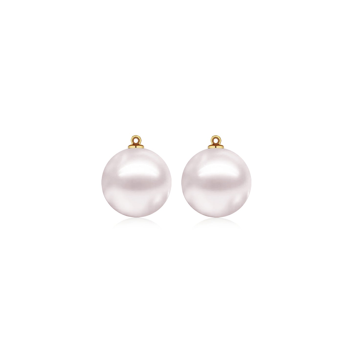 8-9mm Round Pearl Enhancers
