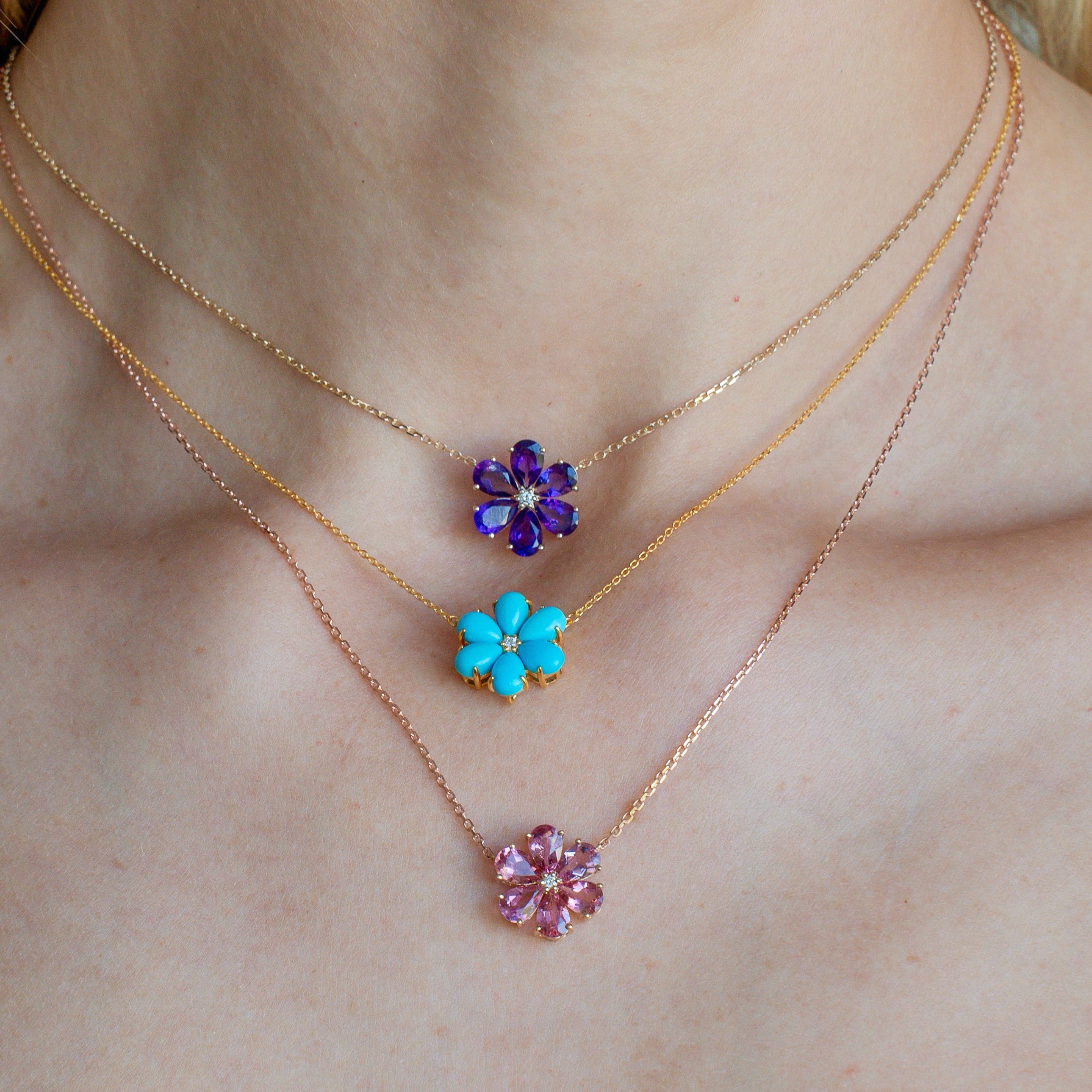 Necklaces