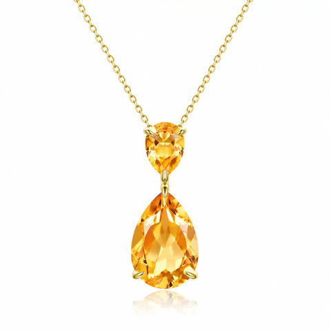 Necklaces, Timeless Solid Gold & Gemstone – Kai Fine Jewelry