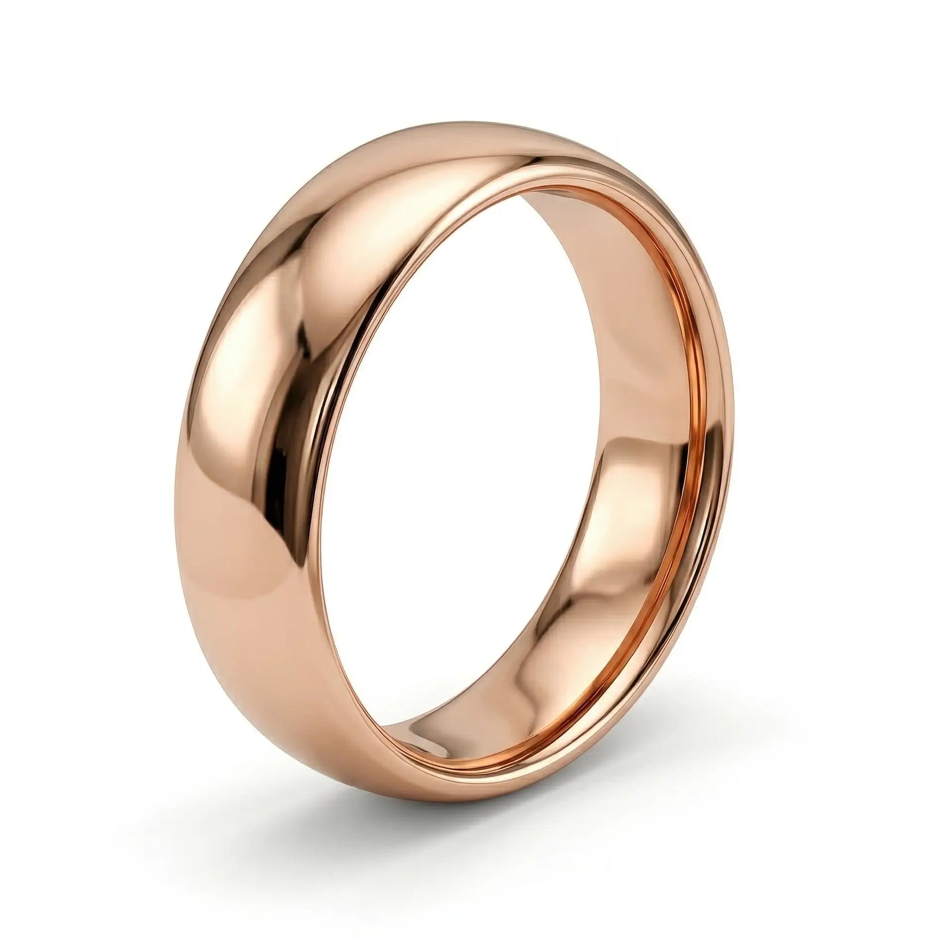 18k Rose Gold