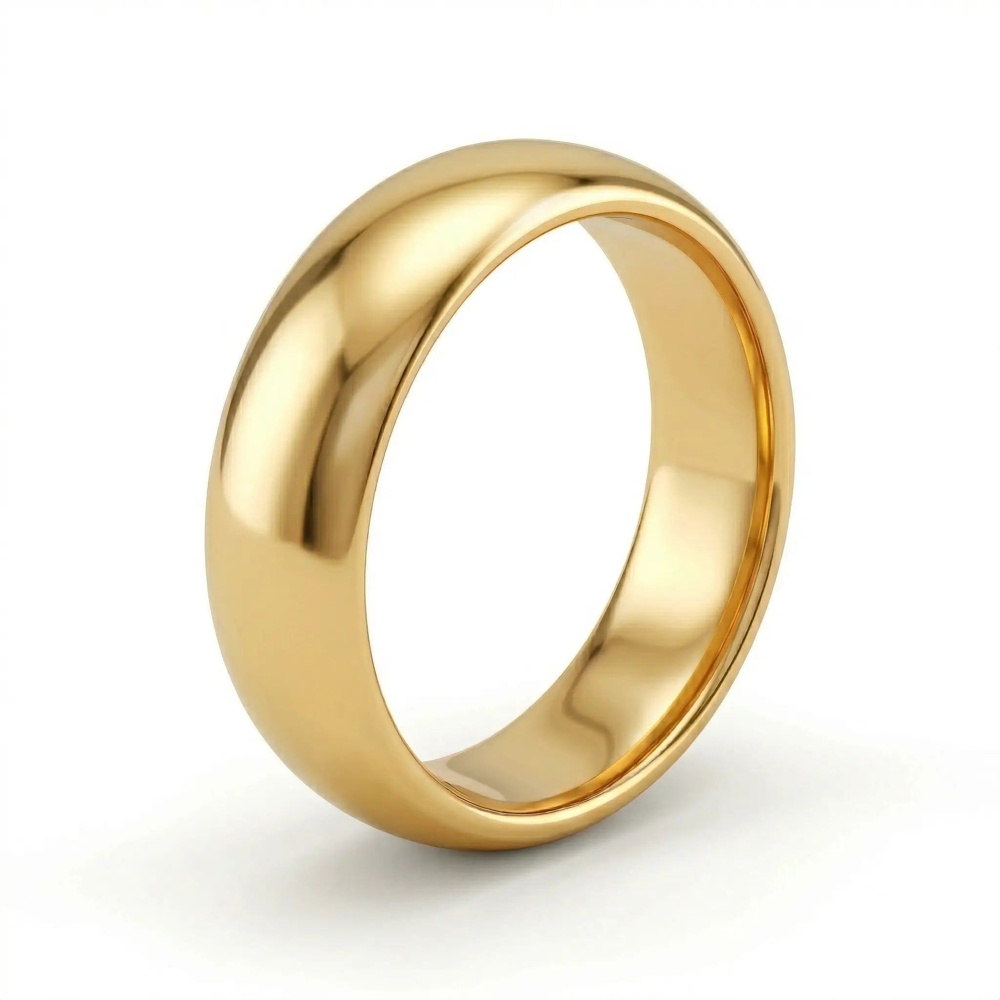 18k Yellow Gold