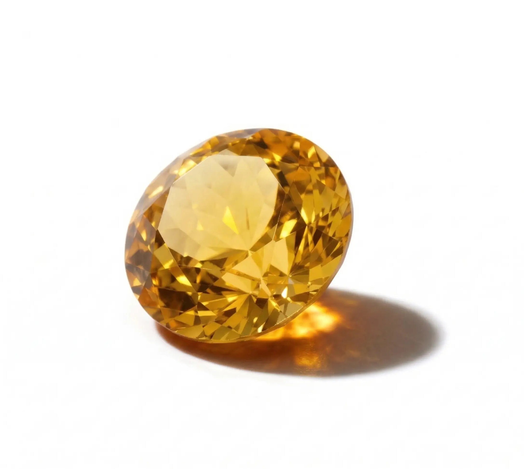 November Citrine