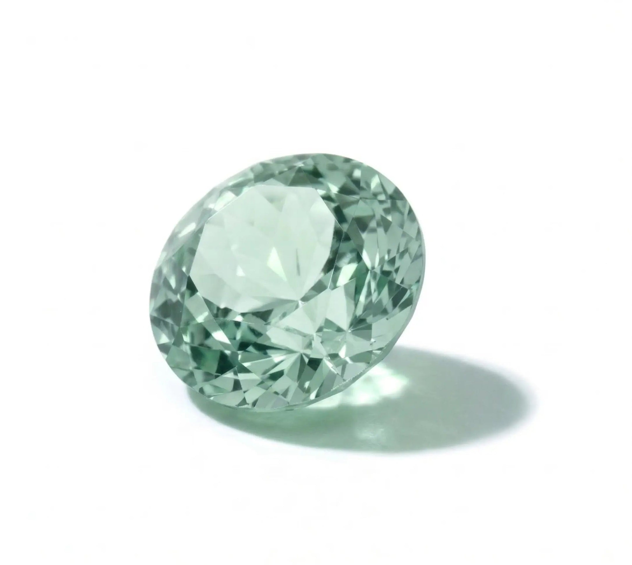 Prasiolite
